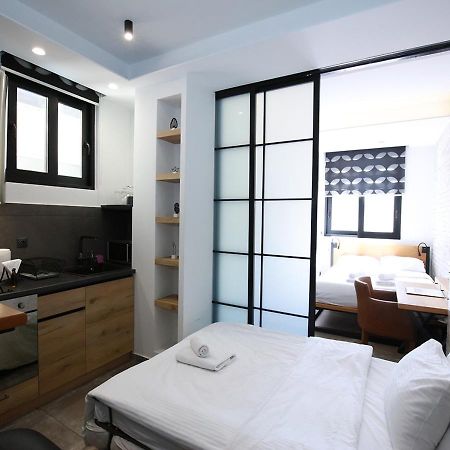 Emily In Athens - Central Design Awarded Flat Syntagma E3 Exterior photo