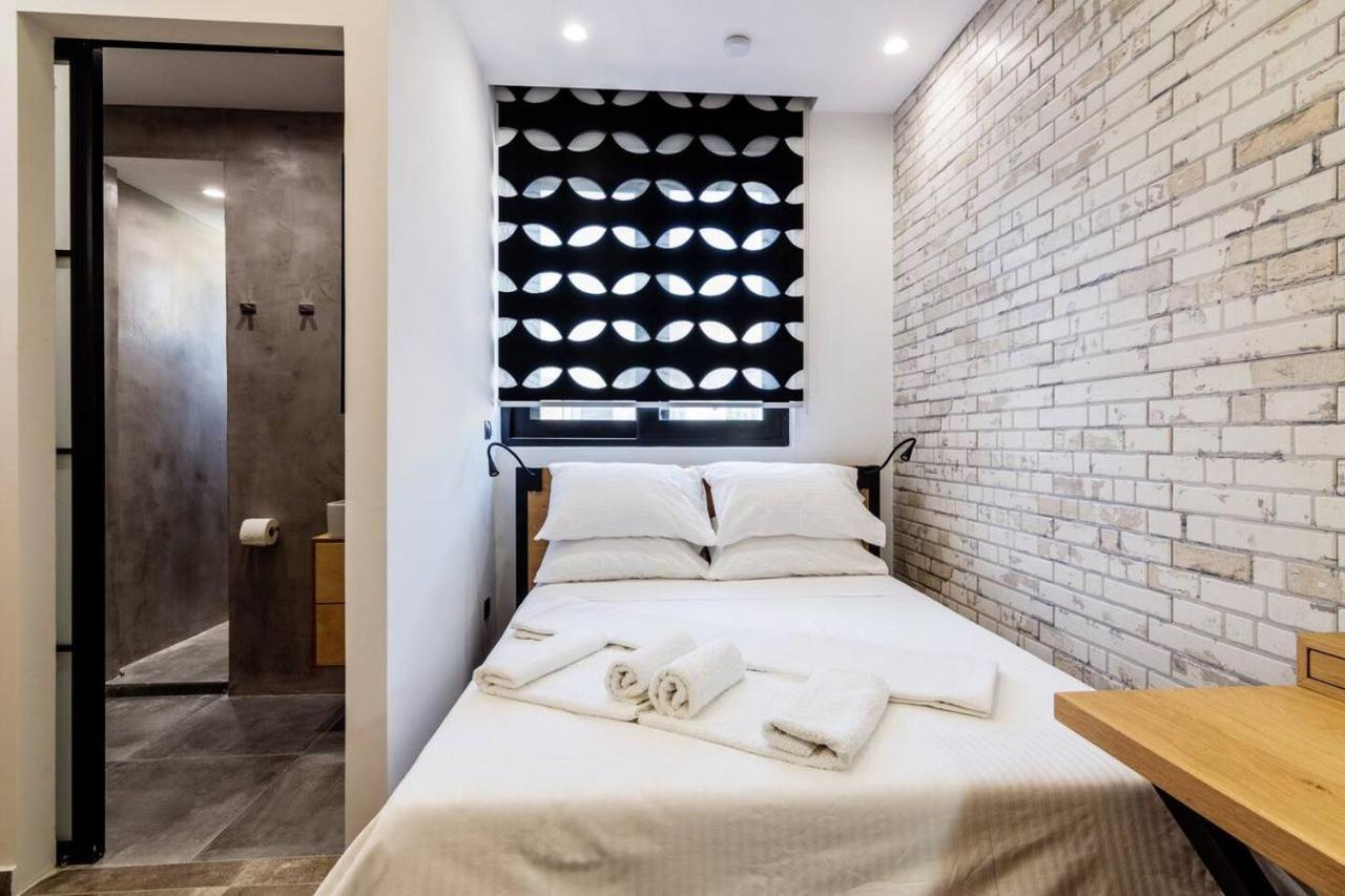Emily In Athens - Central Design Awarded Flat Syntagma E3 Exterior photo