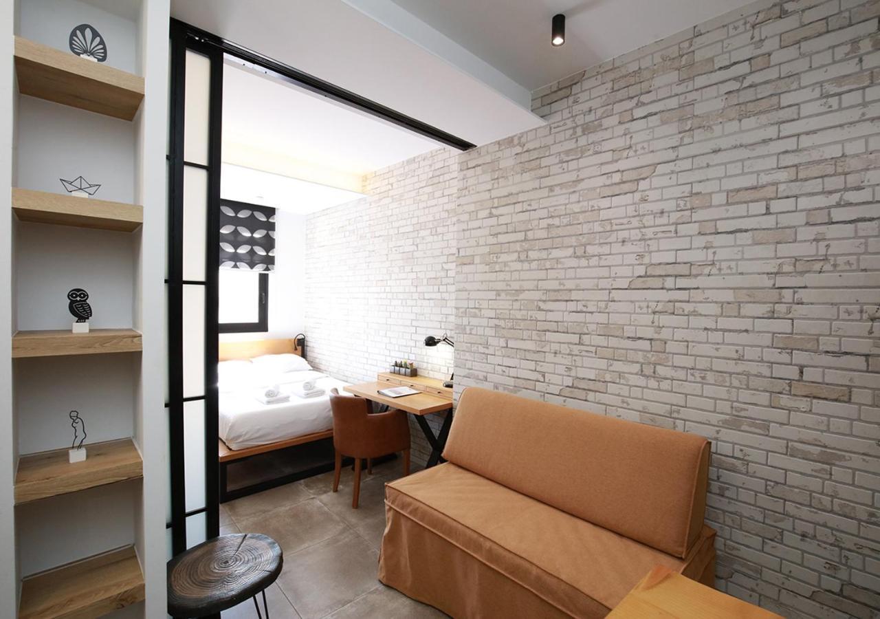 Emily In Athens - Central Design Awarded Flat Syntagma E3 Exterior photo